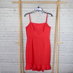 Midi sleeveless dress